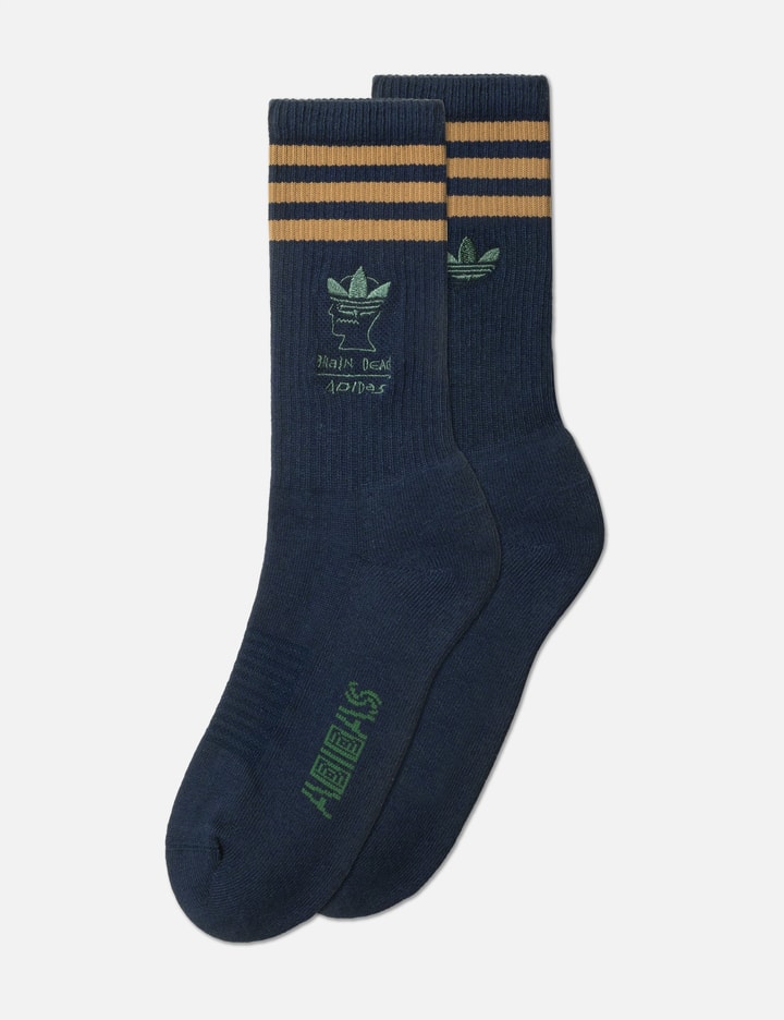 Adidas Originals x Brain Dead Brain Dead Socks Placeholder Image