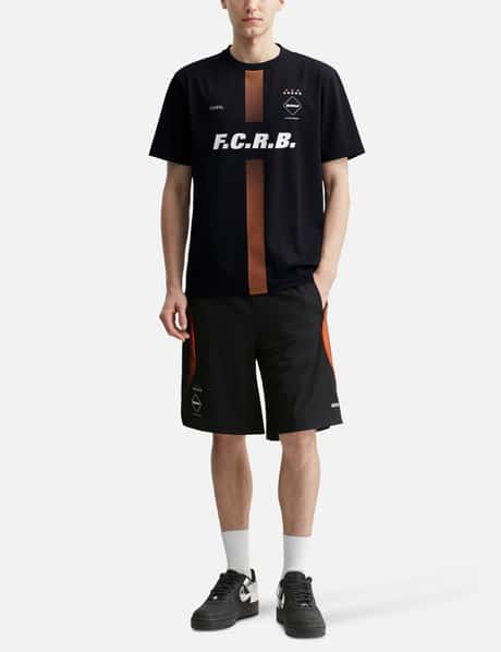 F.C. Real Bristol - Short Sleeve Game Shirt | HBX - Globally  