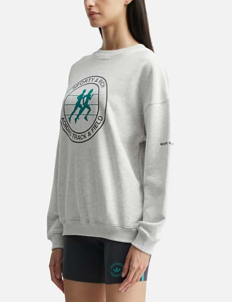 Sporty & Rich X Adidas Originals Sweater view 7