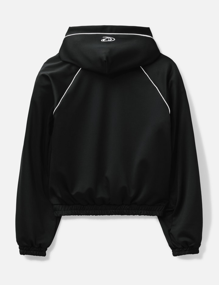Protocol-Index Atheleisure Cotton Zip Hoodie