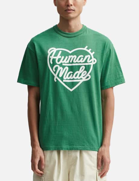 Human Made - Graphic T-shirt #2  HBX - Globally Curated Fashion and  Lifestyle by Hypebeast