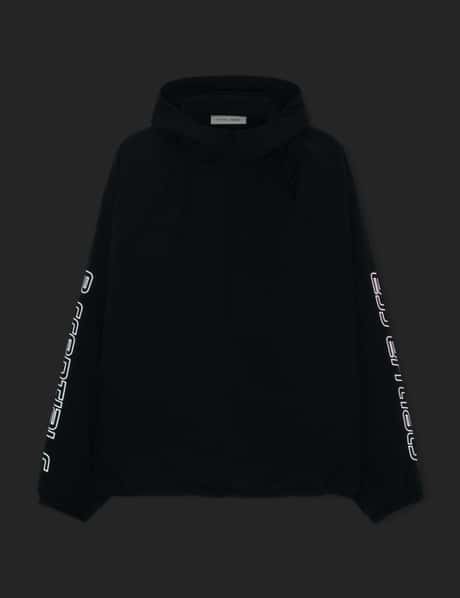 Tech Nylon Half Zip Anorak view 17