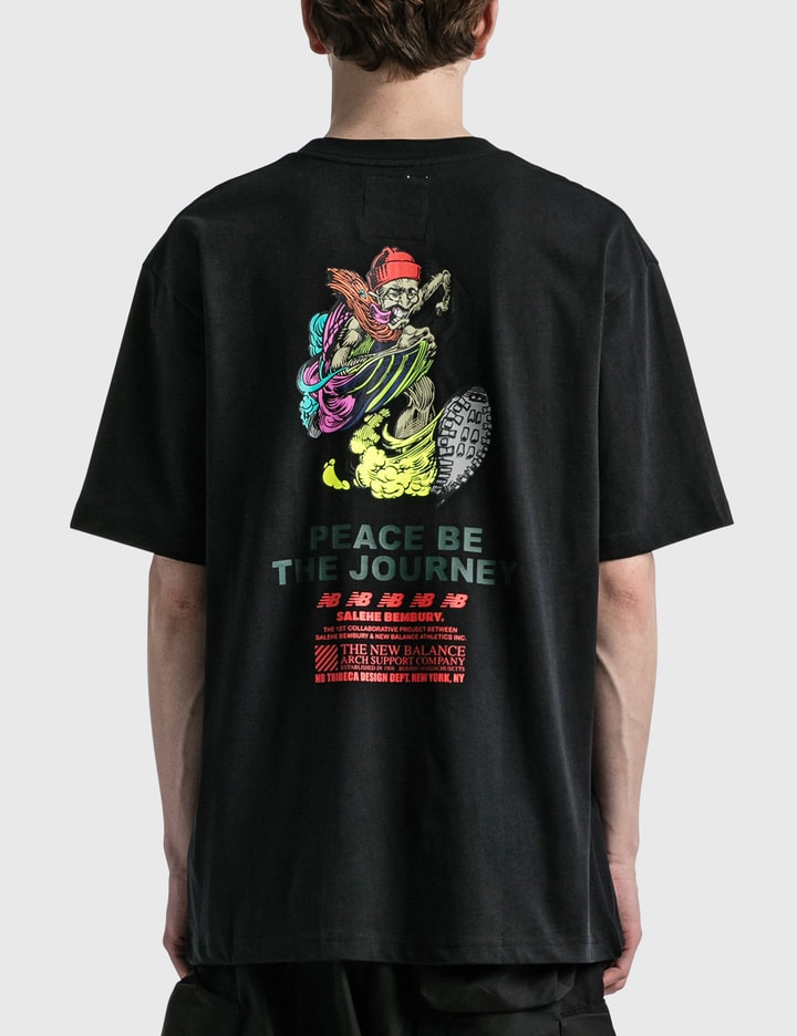 New Balance x Salehe Bembury Pocket T-shirt Placeholder Image