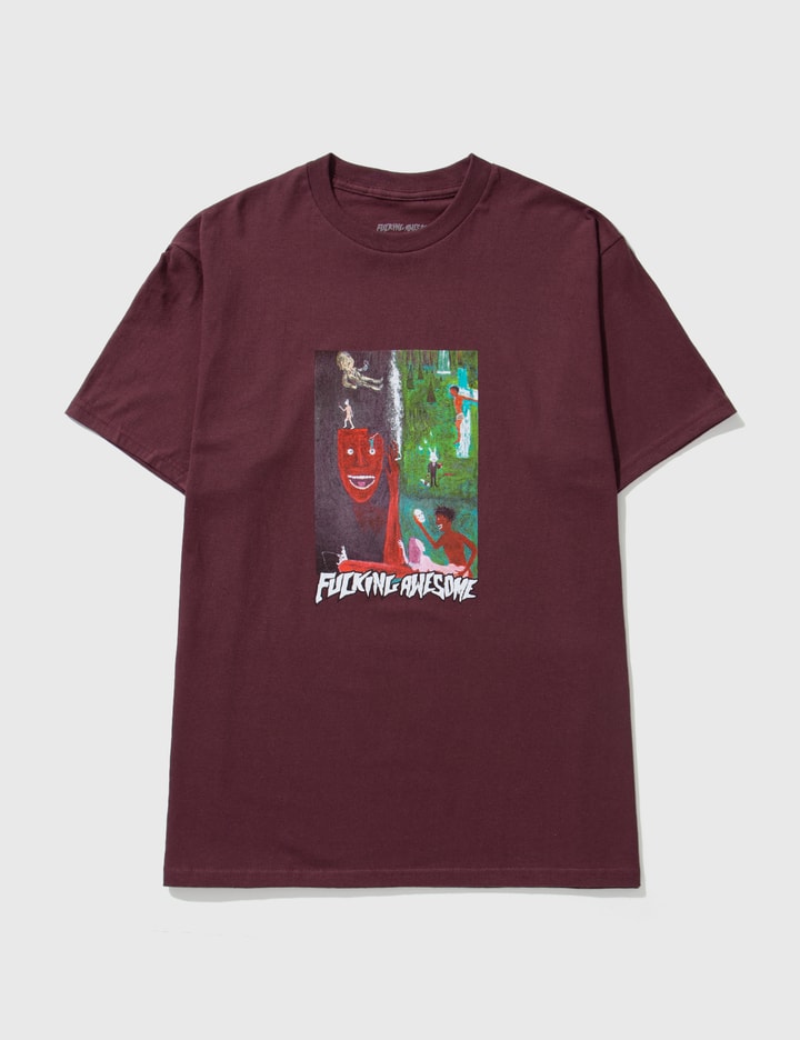 FUCKING AWESOME SOCIETY T-SHIRT 