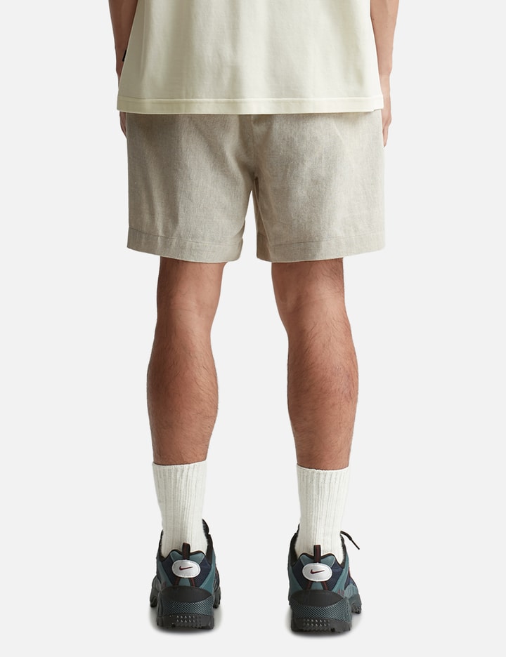 YACHT CLUB LINEN SHORTS Placeholder Image