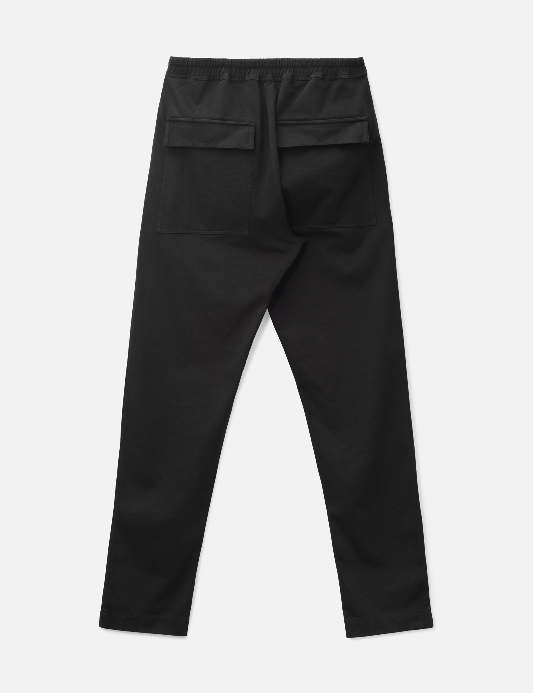 Moncler + Rick Owens Cotton Track Pants view 17