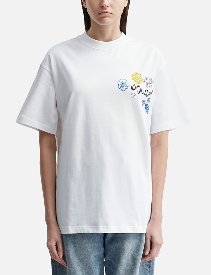 Flora T-shirt Placeholder Image