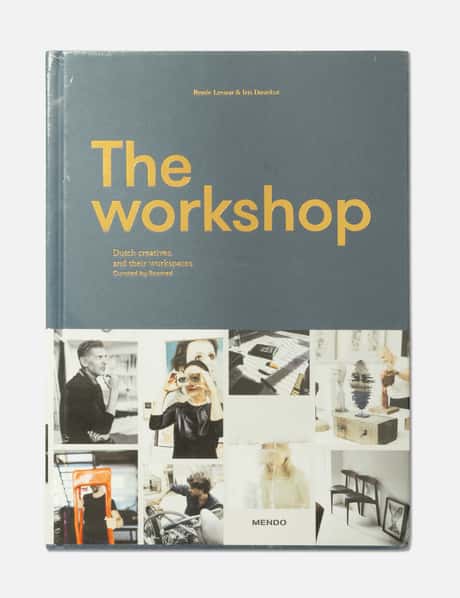 RENÉE LEEUW & IRIS DUVEKOT The Workshop