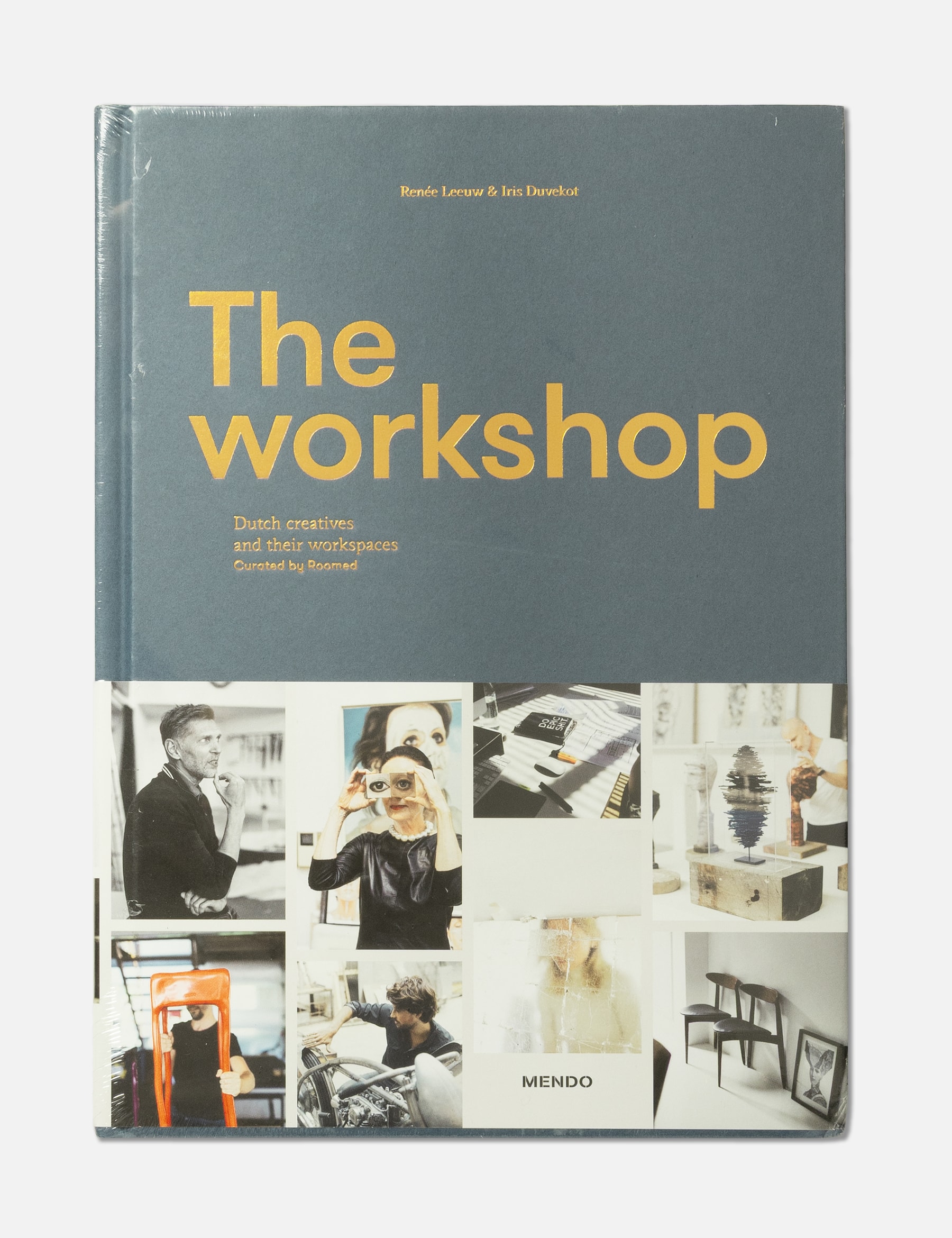 The Workshop view 7