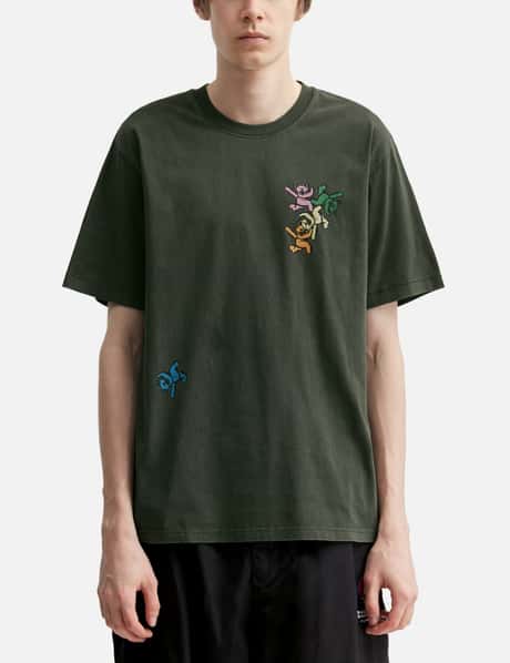 Grateful Dead X Thisisneverthat® GD Ol' Dancing Bears Tee view 10