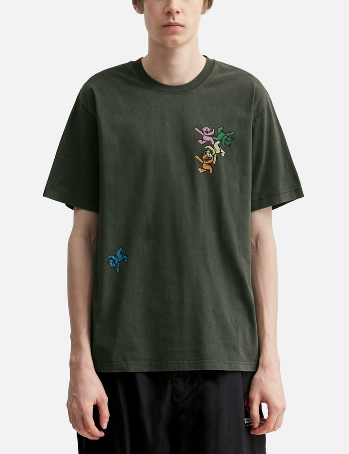 thisisneverthat® Grateful Dead X Thisisneverthat® GD Ol' Dancing Bears Tee