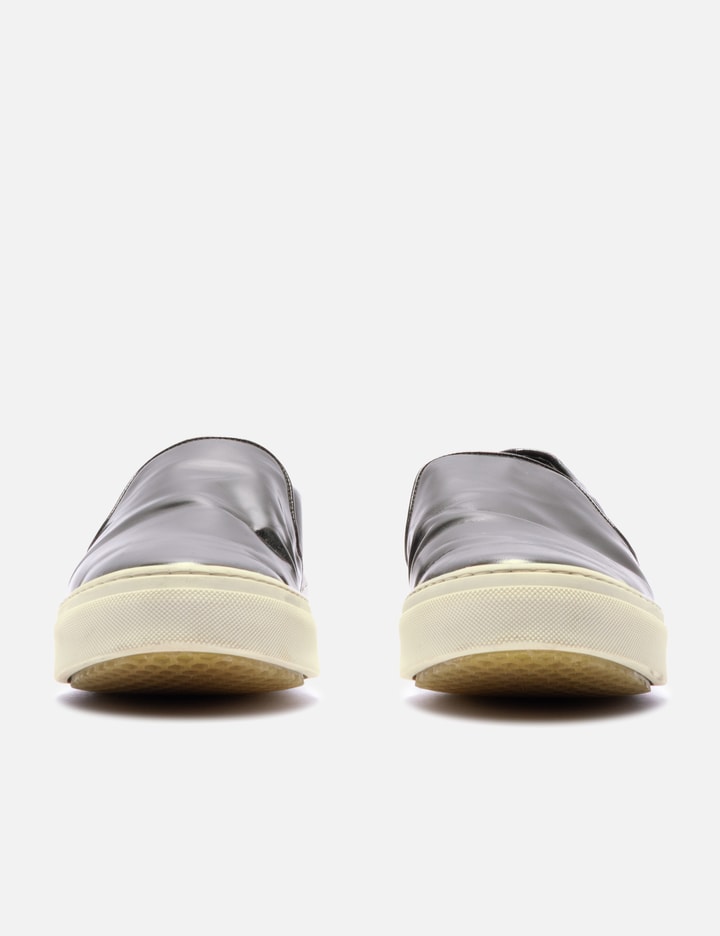 Leather Slip-On Sneakers Placeholder Image
