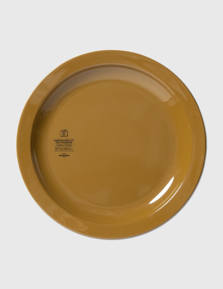 Food Force Camping Meal Plate Placeholder Image