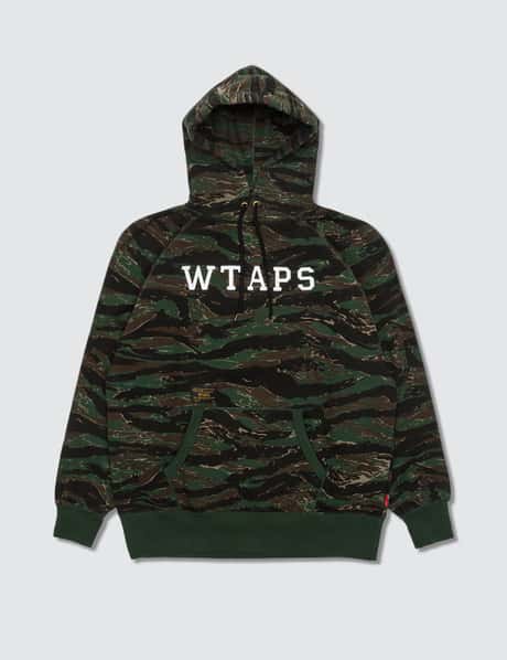 WTAPS Wtaps Design Hoody