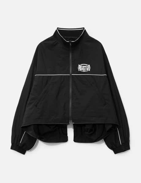 PROJECT G/R - Upside Down Track Jacket | HBX