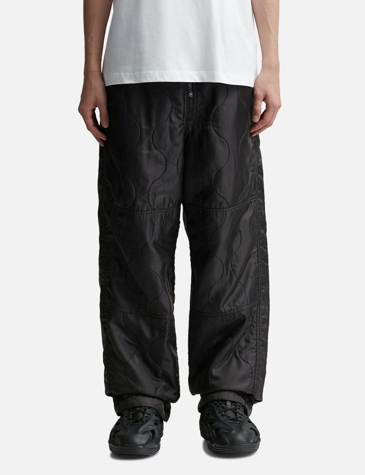 RE:WORK QUILTED PANT Placeholder Image