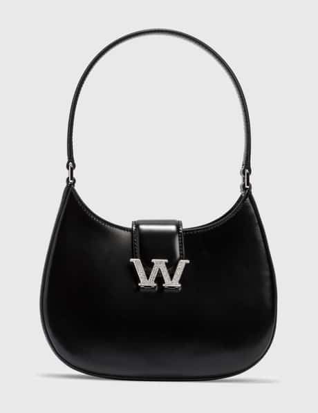 alexander wang w legacy small hobo bag