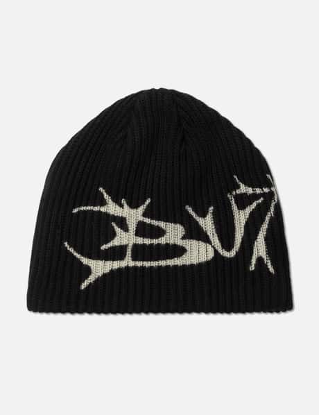 Butter Goods Scrawling Skully Beanie