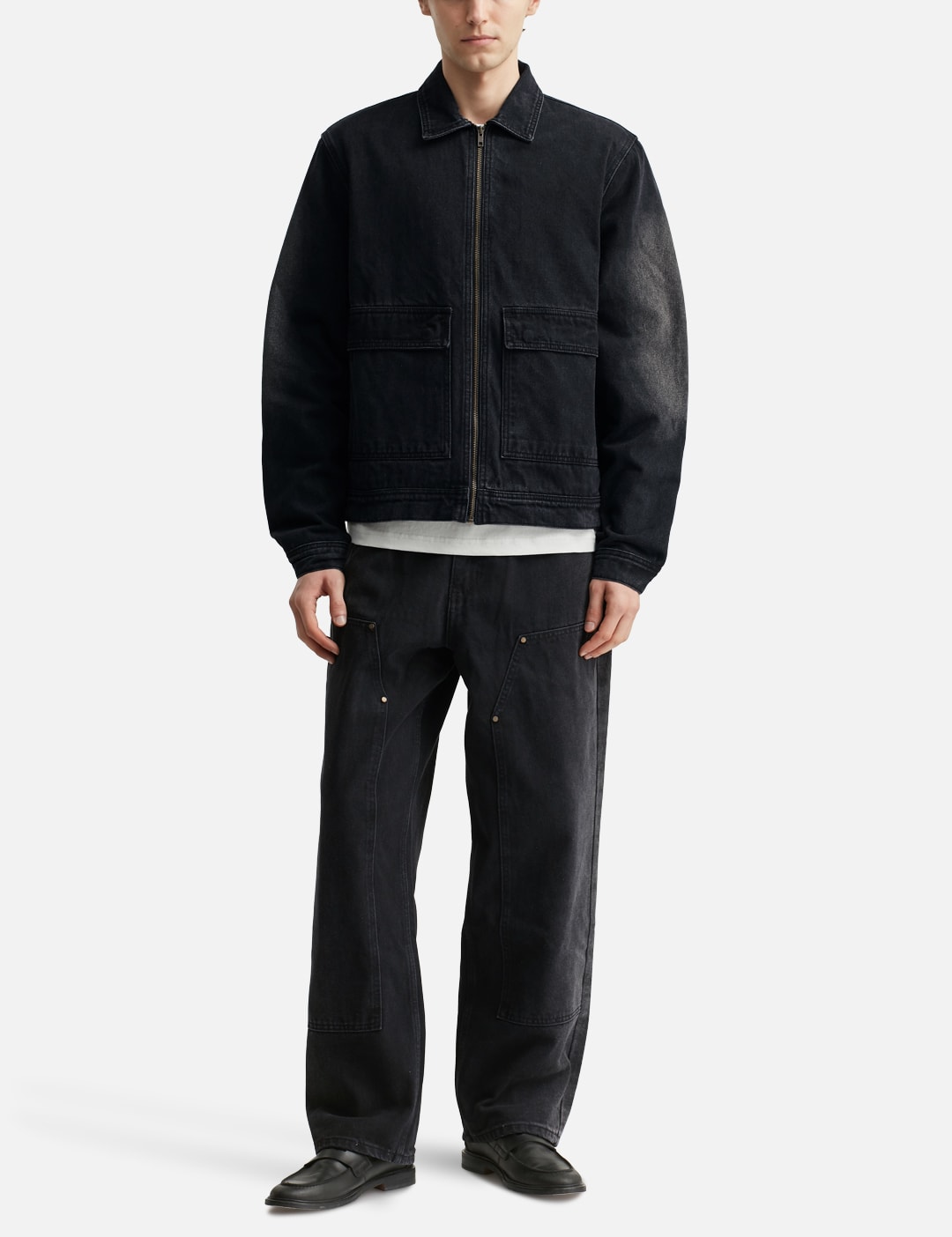 Bronco Denim Jacket view 16