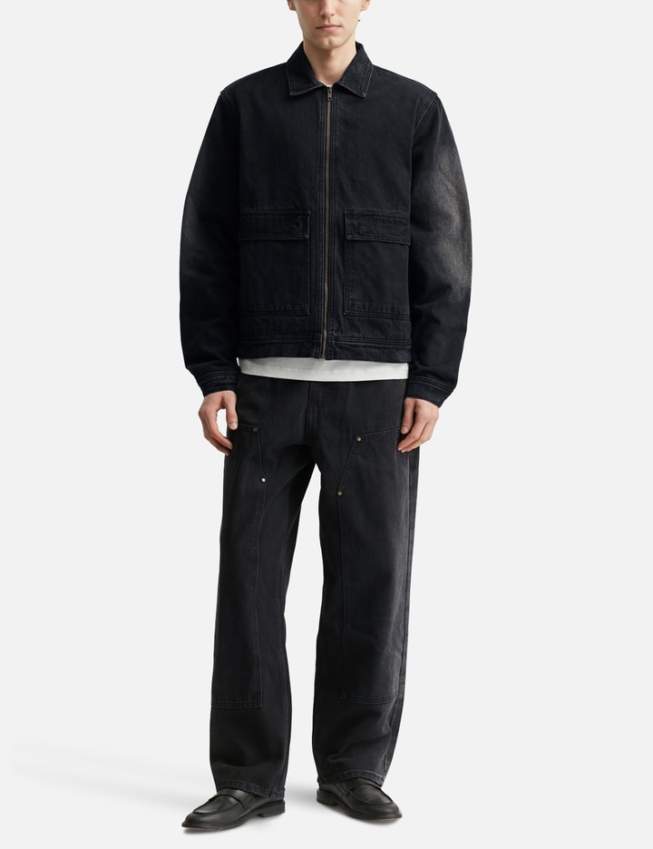Bronco Denim Jacket Placeholder Image