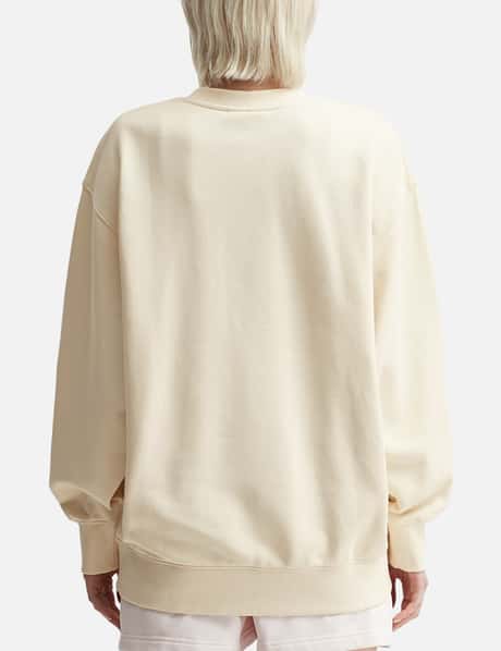 Baby Fox Patch Oversize Sweatshirt view 9