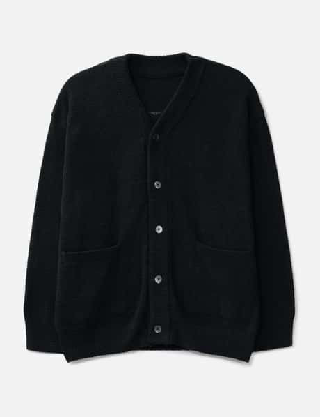 마스터마인드 월드 Lounge Cardigan
