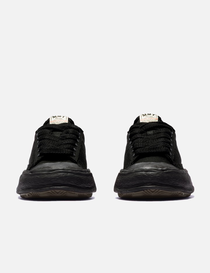 Maison Mihara Yasuhiro Jackson Canvas Low-Top Sneakers