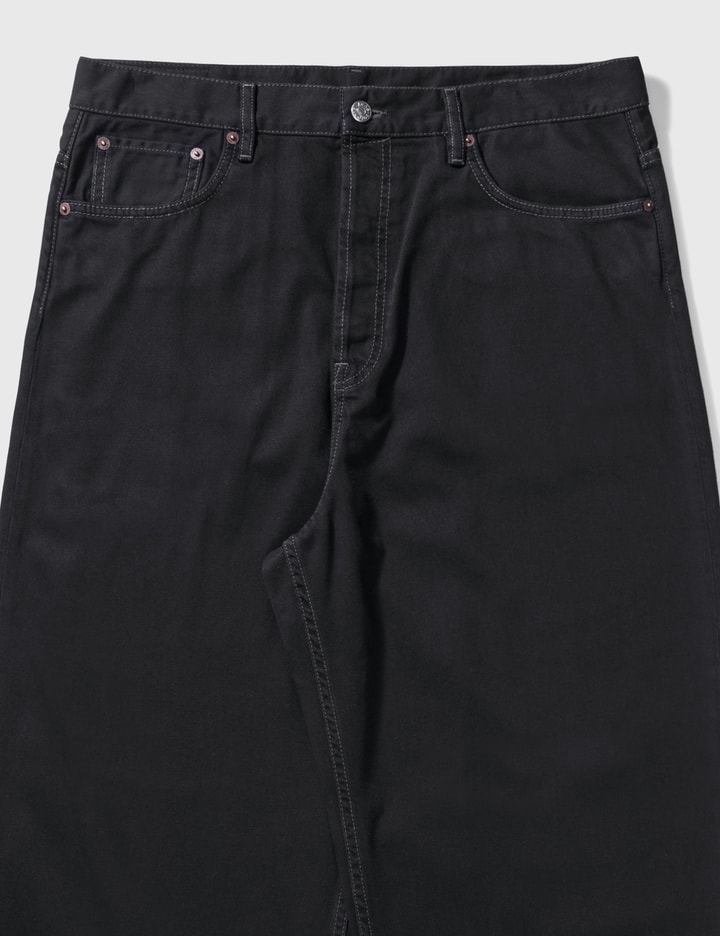 Roger Soft Black Jeans Placeholder Image
