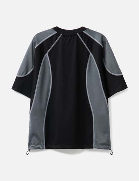 CLESSTE - FUTURE T-SHIRT WITH DRAWSTRINGS | HBX - Globally Curated 