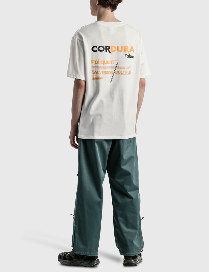 Poliquant x Cordura®ファブリック Tシャツ Placeholder Image