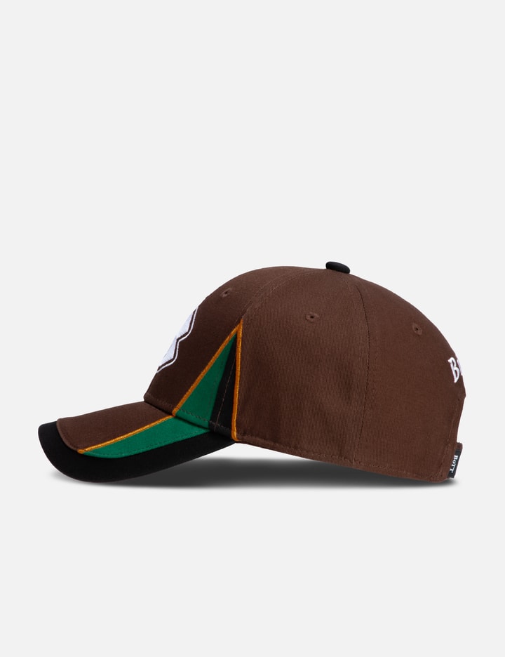 B Racing Cap Placeholder Image