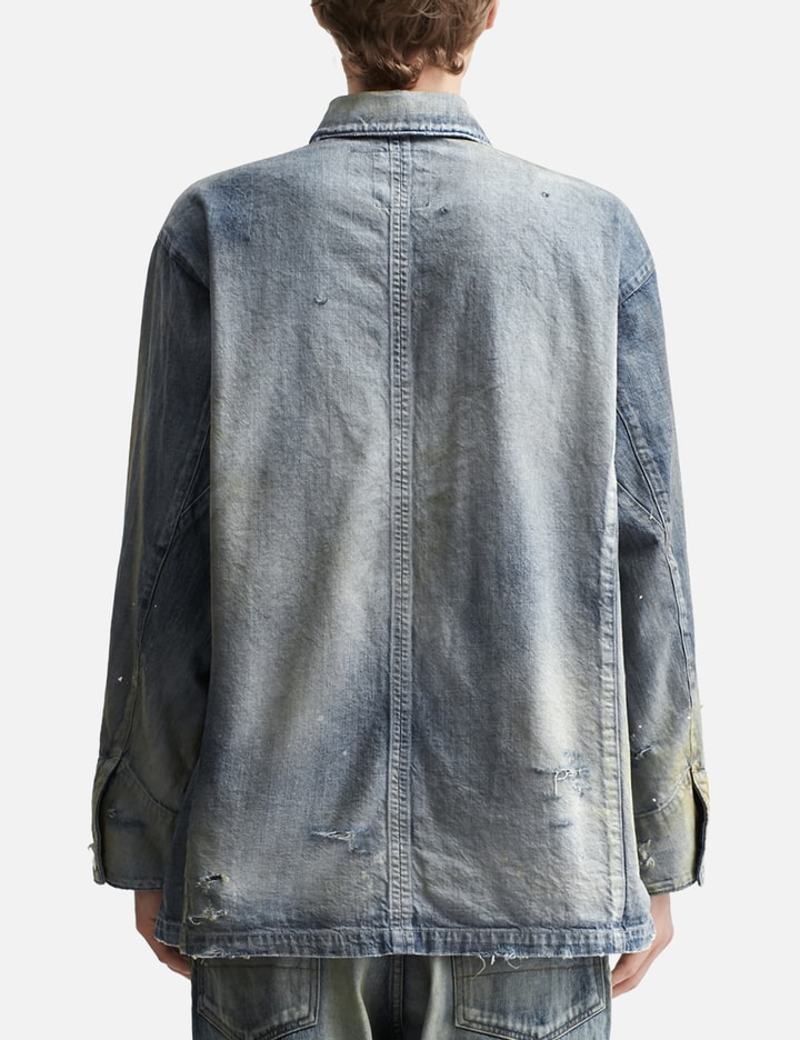 DENIM COVERALL Placeholder Image