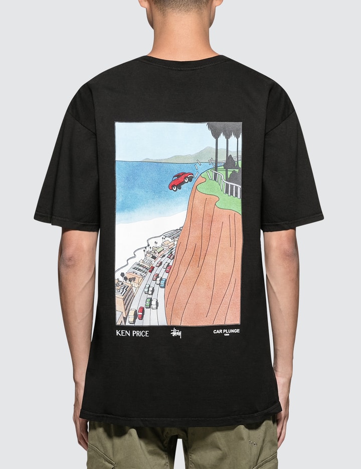 Car Plunge Pocket T-Shirt Placeholder Image