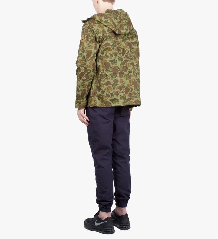 Duck Camo Gibson Hooded Jacket Placeholder Image