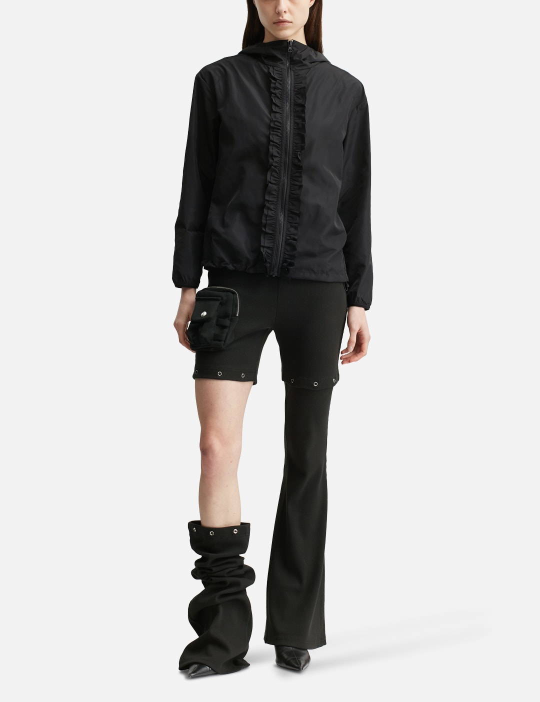 Ruffle Wind Breaker view 20