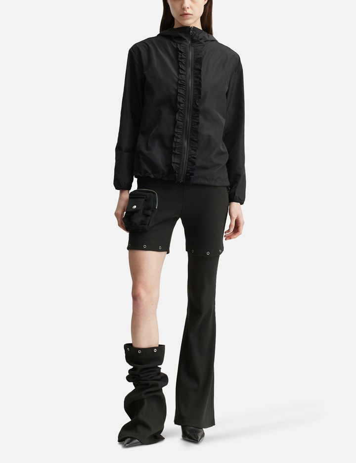 Ruffle Wind Breaker Placeholder Image