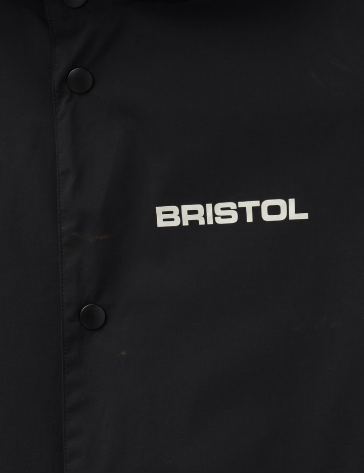F.C. Real Bristol Hooded Nylon Jacket