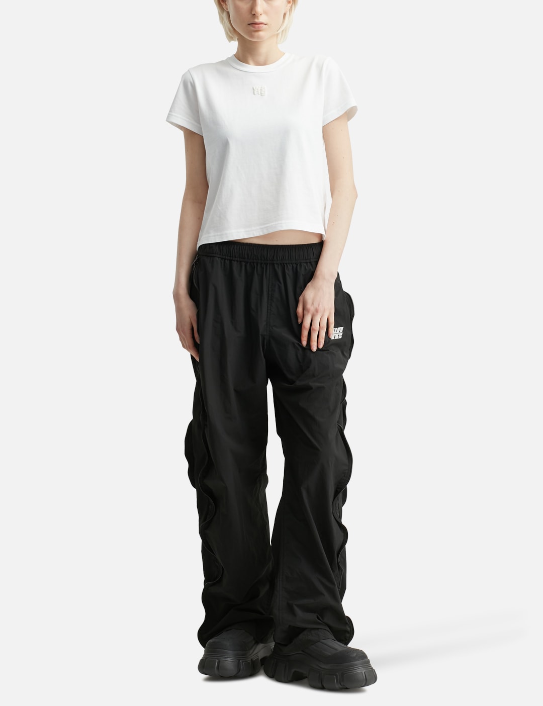 Logo Drawcord Track Pants view 16