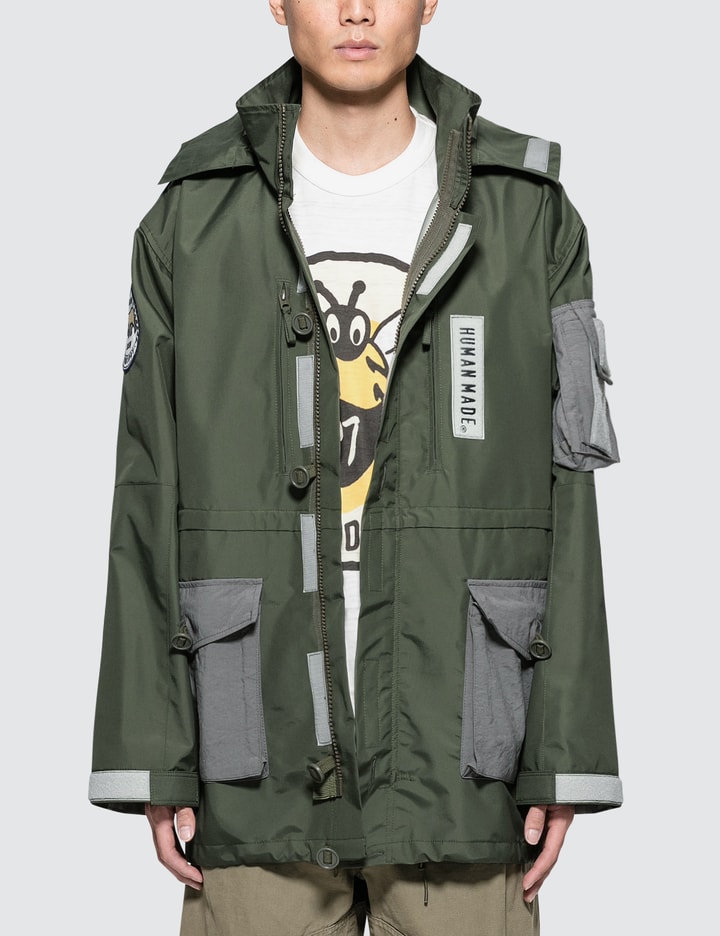 Military Rain Jacket Placeholder Image