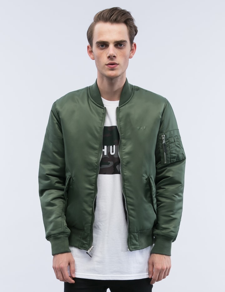 Huf Elite Reversible MA-1 Jacket