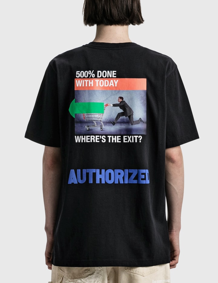 A.F. Authorized T-shirt Placeholder Image