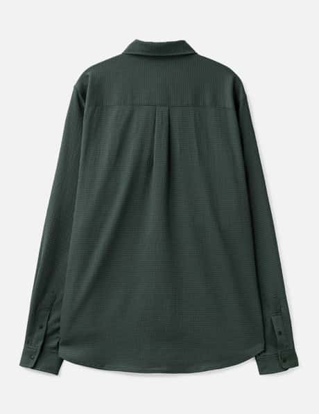 Flow Seersucker Shirts view 8
