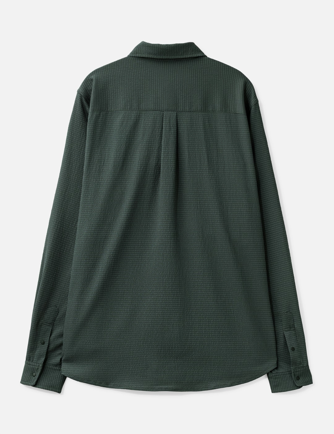 Flow Seersucker Shirts view 9