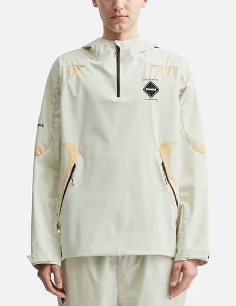 Authentic Utility Team Half Zip Jacket view 10