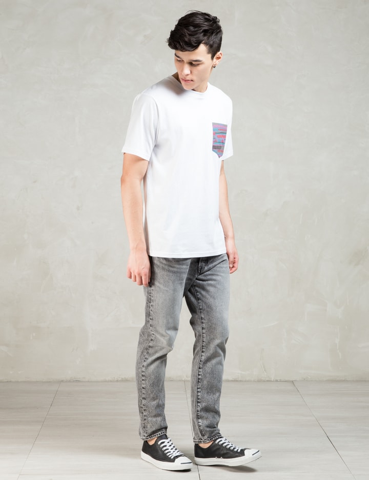 Black 501ct Washed Jeans Placeholder Image