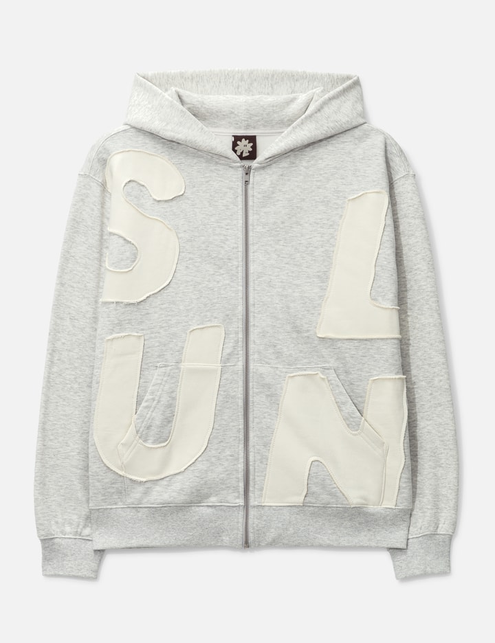 CAPITAL ZIP UP HOODIE Placeholder Image