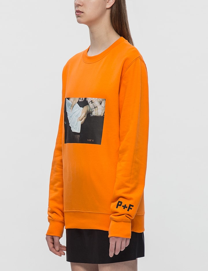 Unisex Sweatshirt Placeholder Image