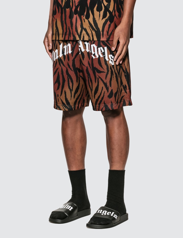 Tiger Mesh Shorts Placeholder Image