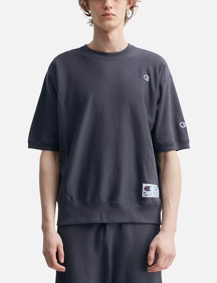 Undercover Undercover X Champion Cotton Fleece Sweatshirt Pullover