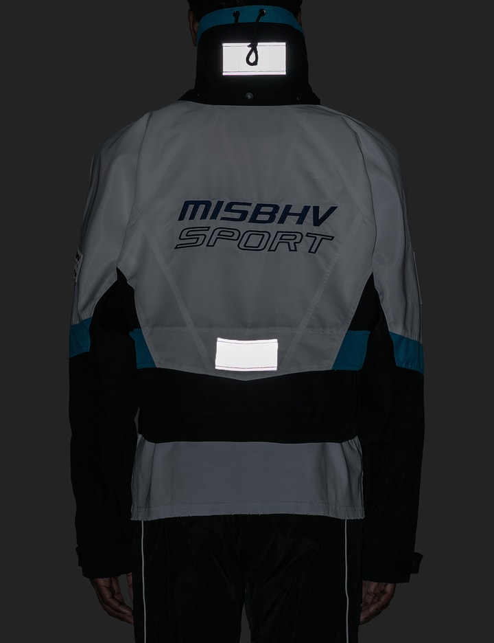 The Sport Sailing Cropped Jacket Placeholder Image